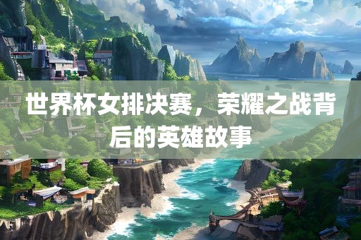 世界杯女排决赛，荣耀之战背后的英雄故事