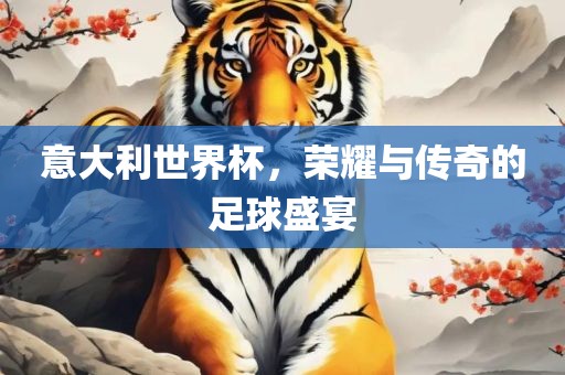 意大利世界杯，荣耀与传奇的足球盛宴