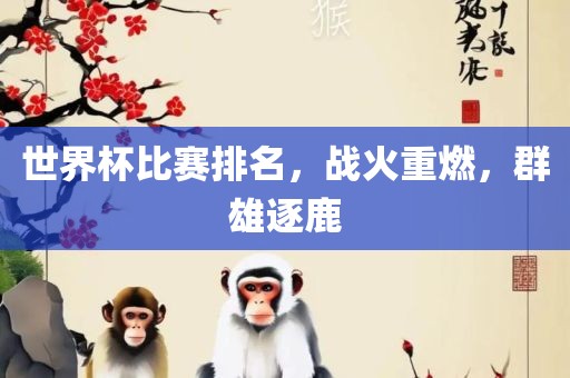 世界杯比赛排名，战火重燃，群雄逐鹿