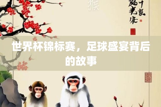 世界杯锦标赛，足球盛宴背后的故事