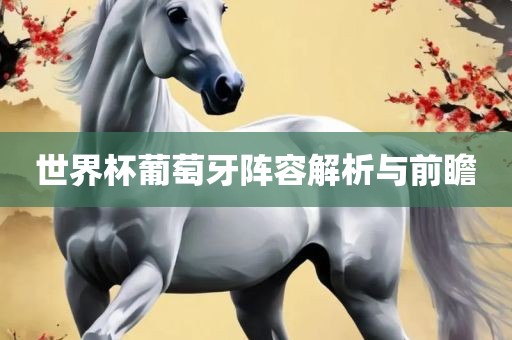 世界杯葡萄牙阵容解析与前瞻广西贺州市华昌新材料有限公司