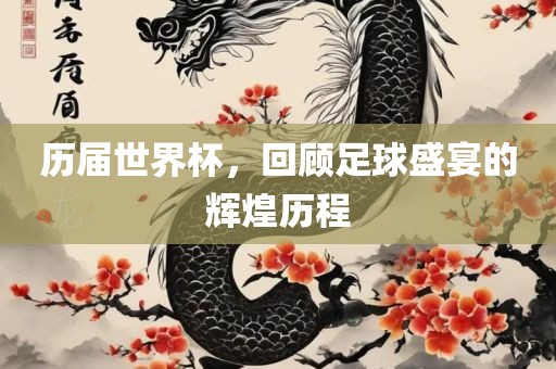 历届世界杯广西贺州市华昌新材料有限公司，回顾足球盛宴的辉煌历程