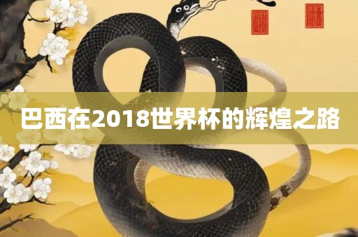 巴西在2018世界杯的辉煌之路