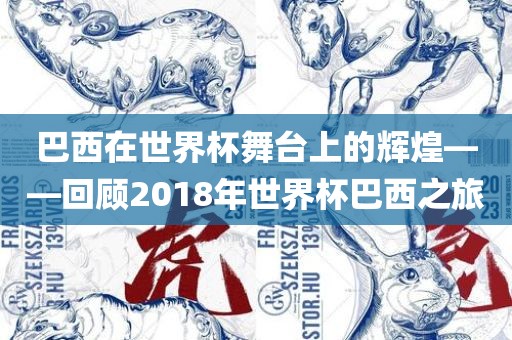 巴西在世界杯舞台上的辉煌——回顾2018年世界杯巴西之旅广西贺州市华昌新材料有限公司
