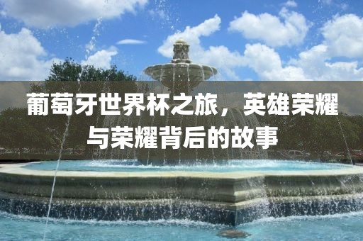 葡萄牙世界杯之旅，英雄荣耀与荣耀背后的故事