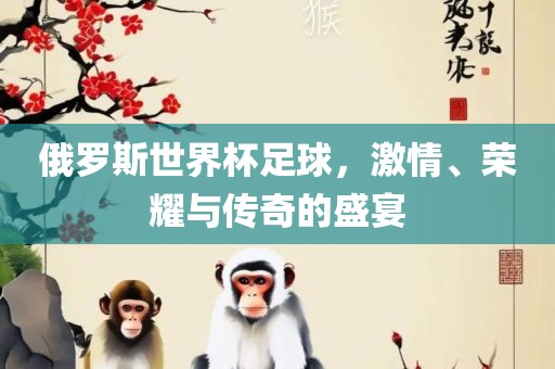 俄罗斯世界杯足球，激情、荣耀与传奇的盛宴