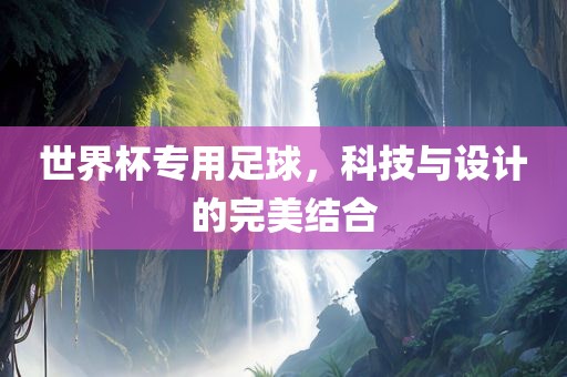世界杯专用足球，科技与设计的完美结合广西贺州市华昌新材料有限公司