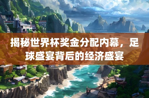 揭秘世界杯奖金分配内幕，足球盛宴背后的经济盛宴广西贺州市华昌新材料有限公司