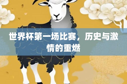 世界杯第一场比赛，历史与激情的重燃广西贺州市华昌新材料有限公司