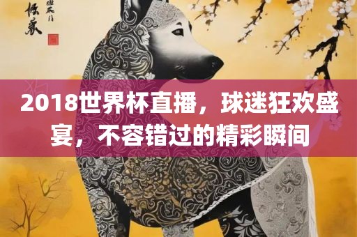 2018世界杯直播，球迷狂欢盛宴，不容错过的精彩瞬间广西贺州市华昌新材料有限公司