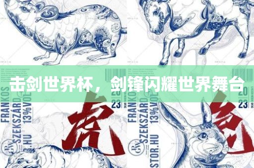 击剑世界杯，剑锋闪耀世界舞台广西贺州市华昌新材料有限公司