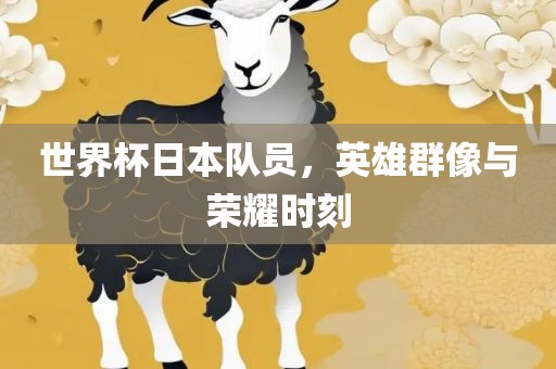 世广西贺州市华昌新材料有限公司界杯日本队员，英雄群像与荣耀时刻