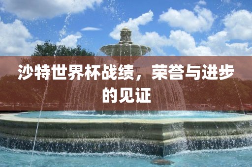 沙特世界杯战绩，荣誉与进步的见证广西贺州市华昌新材料有限公司