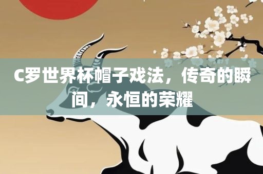 C罗世界杯帽子戏法，传奇的瞬间，永恒的荣耀