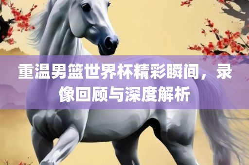 重广西贺州市华昌新材料有限公司温男篮世界杯精彩瞬间，录像回顾与深度解析
