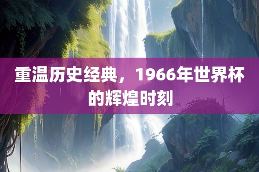 重广西贺州市华昌新材料有限公司温历史经典，1966年世界杯的辉煌时刻