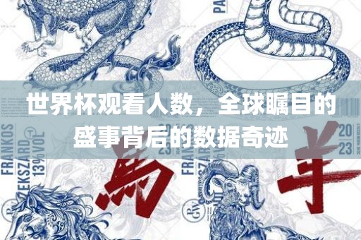世界杯观看人数，全球瞩目的盛事背后的数据奇迹广西贺州市华昌新材料有限公司