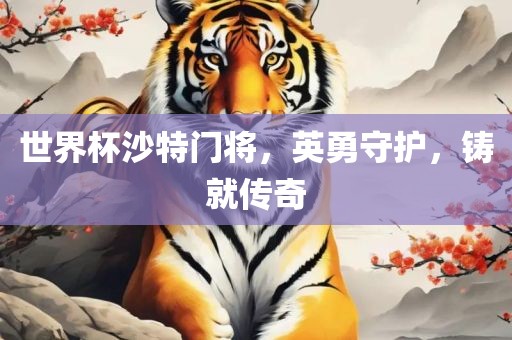 世界杯沙特门将，英勇守护，铸就传奇广西贺州市华昌新材料有限公司