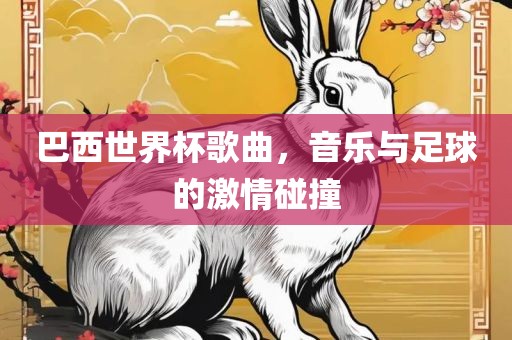 巴西世界杯歌曲，音乐与足球的激情碰撞广西贺州市华昌新材料有限公司