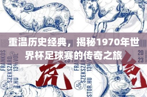 重温历史经典，揭秘1970年世界杯足球赛的传广西贺州市华昌新材料有限公司奇之旅