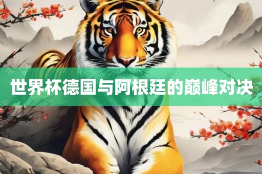 世界杯德国与阿根廷的巅峰对决广西贺州市华昌新材料有限公司