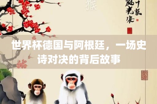 世界杯德国与阿根廷，一场史诗对决的背后故事广西贺州市华昌新材料有限公司