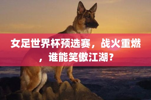 女足世界杯广西贺州市华昌新材料有限公司预选赛，战火重燃，谁能笑傲江湖？