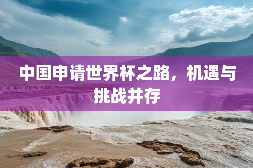 中国申请世界杯之路，机遇与挑战并存广西贺州市华昌新材料有限公司