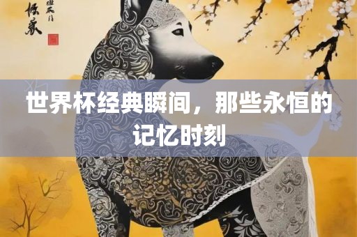 世界杯经典瞬间，那些永恒的记忆时刻