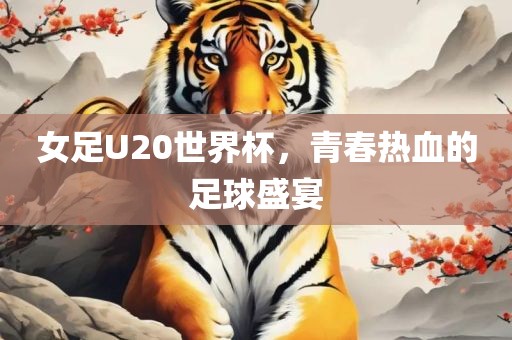 女足U20世界杯，青春热血的足球盛宴
