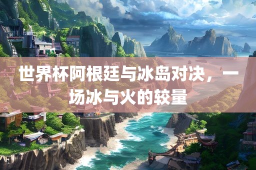 世界杯阿根廷与冰岛对决，一场冰与火的较量