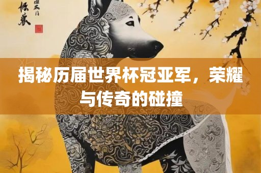 揭秘历届世界杯冠亚军，荣耀与传奇的碰撞