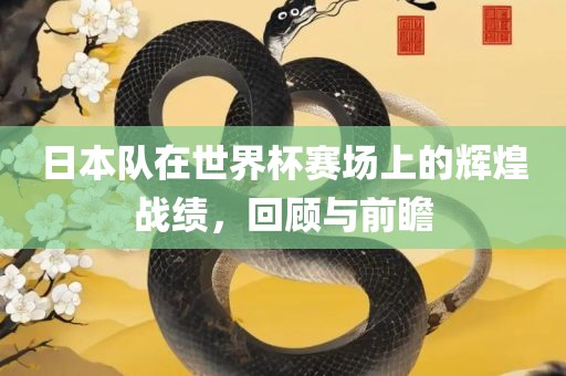 日本队在世界杯赛场上的辉煌战绩，回顾与前瞻