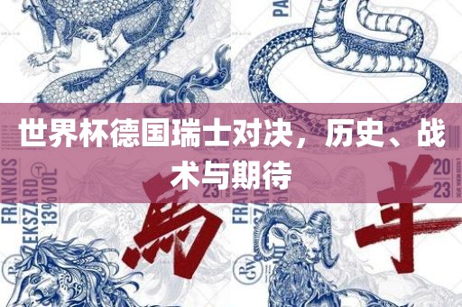 世界杯德国瑞士对决，历史、广西贺州市华昌新材料有限公司战术与期待