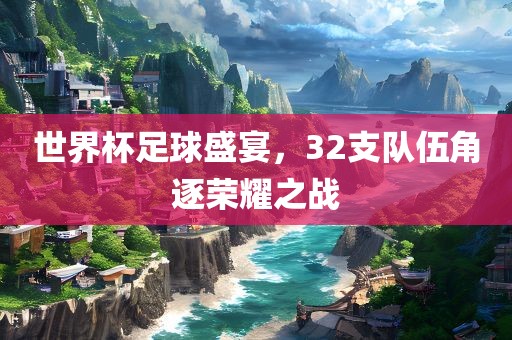 世界杯足球盛宴，32支队伍角逐荣耀之战