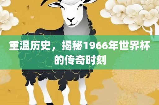 重温历史，揭秘1966年世界杯的传奇时刻广西贺州市华昌新材料有限公司