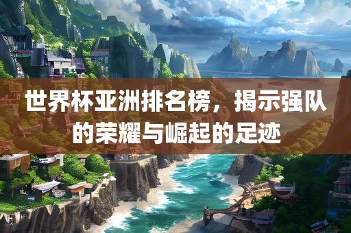世界杯亚洲排名榜，揭示强队的荣耀与崛起的足迹广西贺州市华昌新材料有限公司