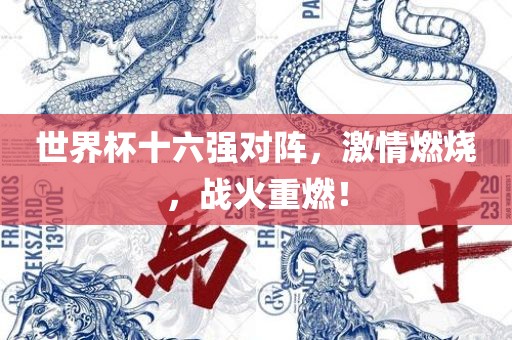 广西贺州市华昌新材料有限公司世界杯十六强对阵，激情燃烧，战火重燃！