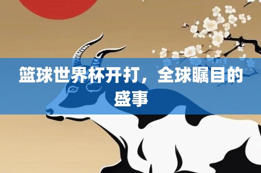 篮球世界杯开打，全球瞩目的盛事广西贺州市华昌新材料有限公司