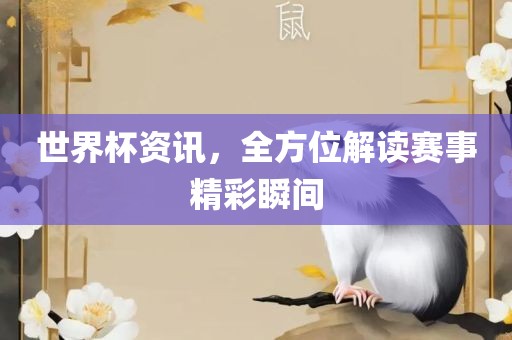 世界杯资讯，全方位解读赛事精彩瞬间广西贺州市华昌新材料有限公司