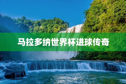 马拉多纳世界杯进球传奇广西贺州市华昌新材料有限公司
