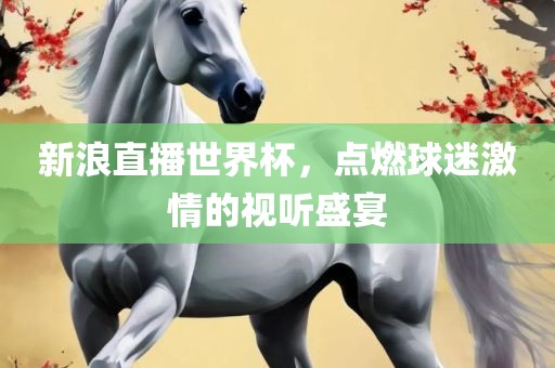 新浪直播世广西贺州市华昌新材料有限公司界杯，点燃球迷激情的视听盛宴