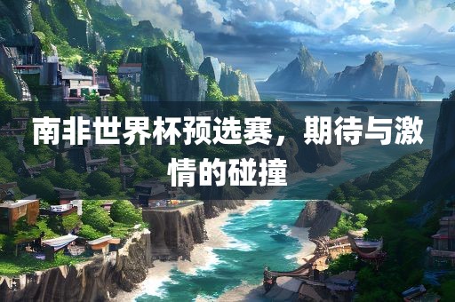 南非世界杯预选赛，期待与激情的碰撞