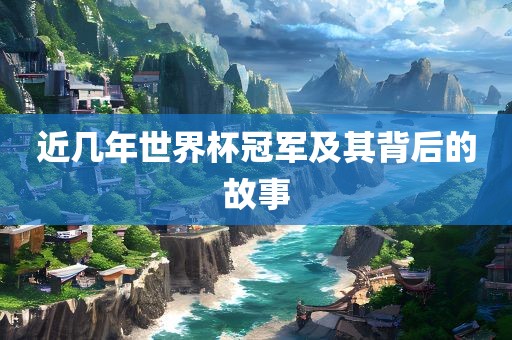 近几年世界杯冠军及其背后的故事广西贺州市华昌新材料有限公司