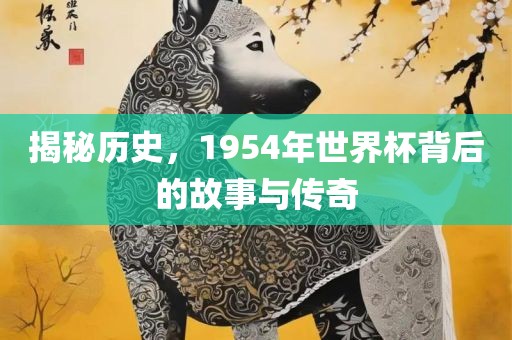 揭秘历史，1954年世界杯背后的故事与传奇广西贺州市华昌新材料有限公司