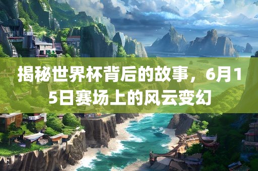 揭秘世界杯背后的故事，6月15日赛场上的风云变幻