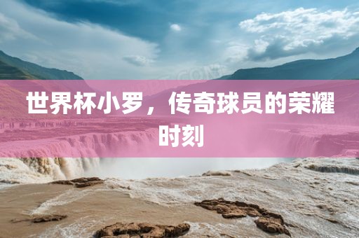 世界杯小罗，传奇球员的荣耀时刻