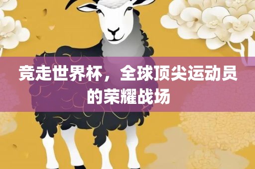 竞走世界杯，全球顶尖运动员的荣耀战场广西贺州市华昌新材料有限公司