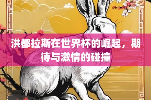洪都拉斯在世界杯的崛起，期待与激情的碰撞广西贺州市华昌新材料有限公司