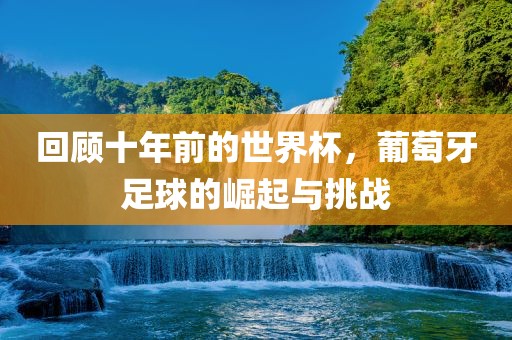 回顾十年前的世界杯，葡萄牙足球的崛起与挑战广西贺州市华昌新材料有限公司